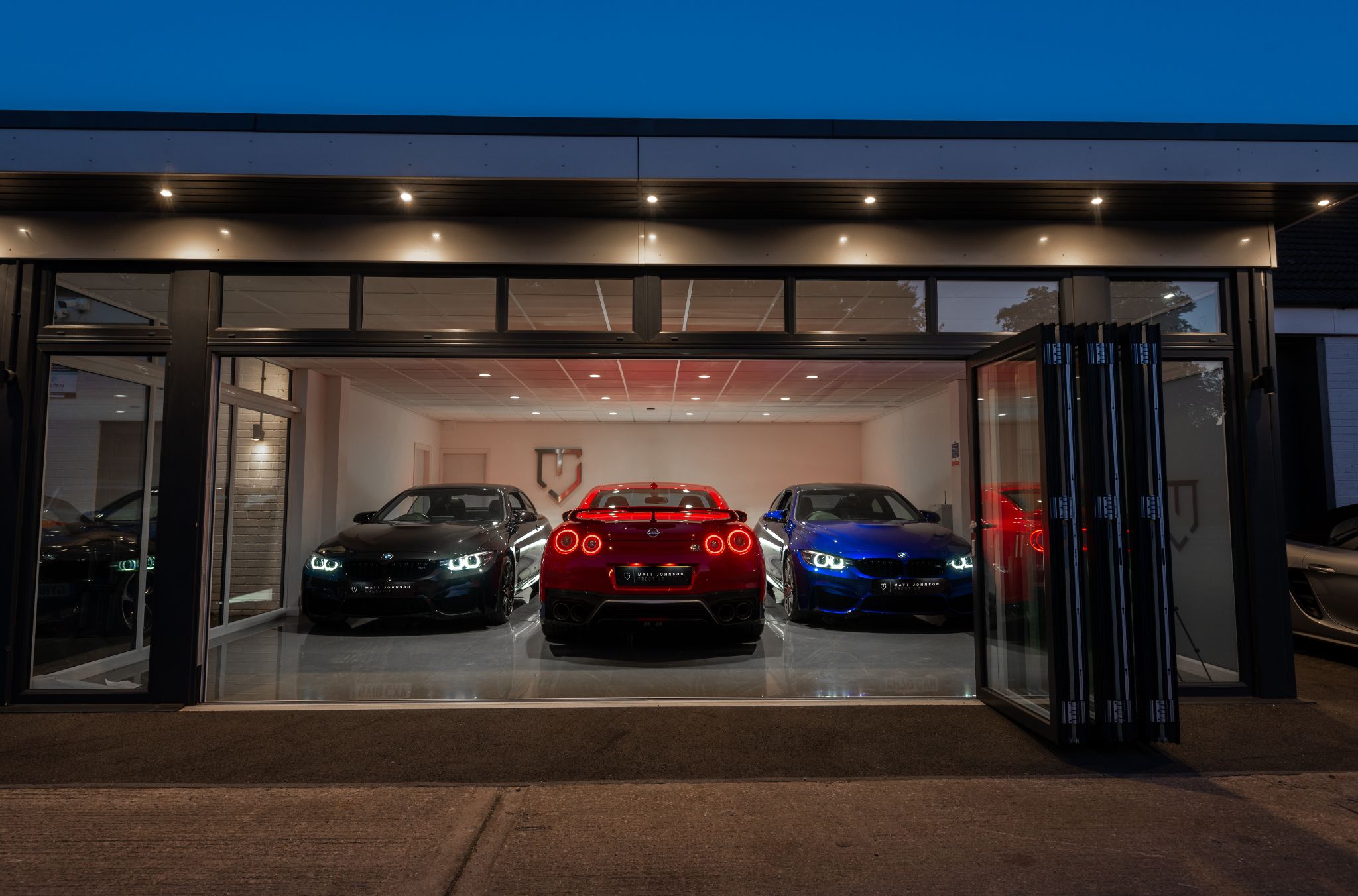 Matt Johnson Prestige Car dealership in BarrowInFurness AutoTrader